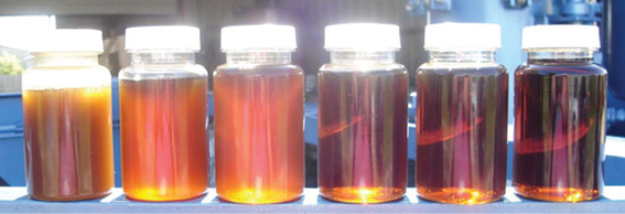 良好的摩擦學實踐，以防止機械磨損